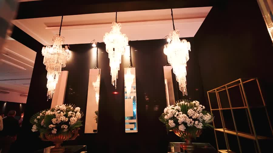 Baile de formatura organizado pela TR Eventos